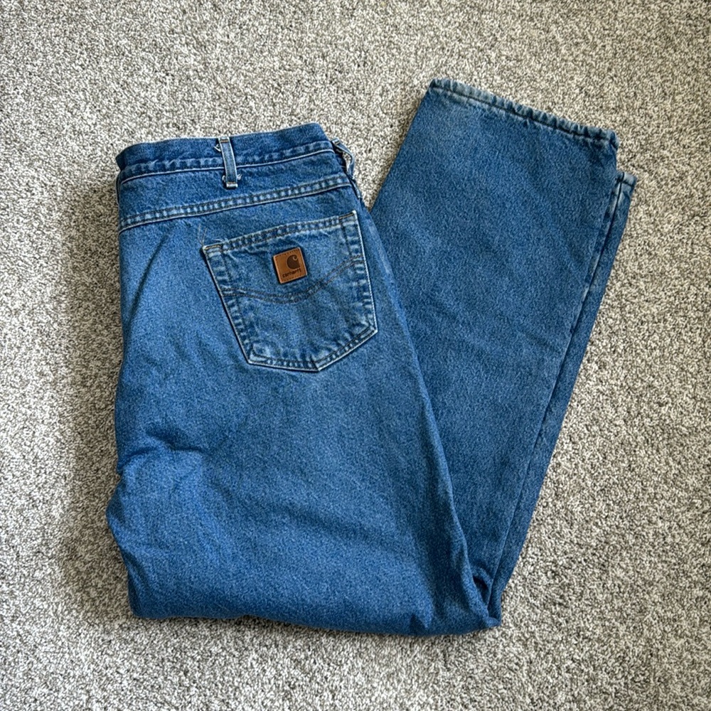 Carhartt insulated Jeans
